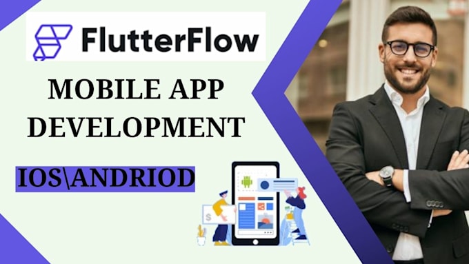 Gig Preview - Do flutter flow mobile app using flutterflow developer figma to flutterflow