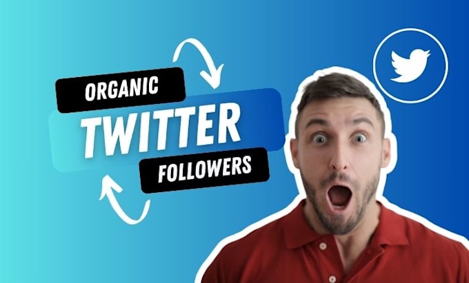 Gig Preview - Do x twitter marketing and promotion with organic growth