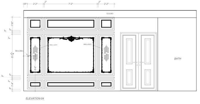 Gig Preview - Do architectural drawings and working drawing