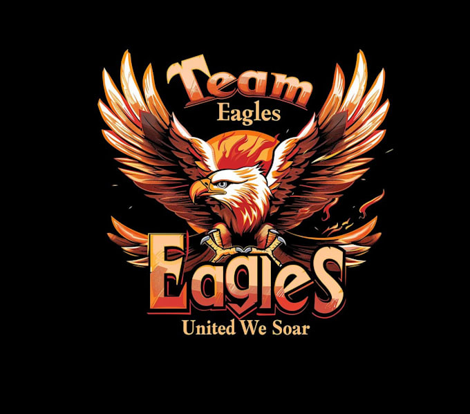 Gig Preview - Design high quality eagle vintage logo for your business with 24 hours