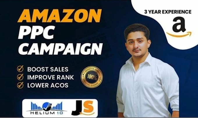 Gig Preview - Expertly manage and optimize your amazon PPC ad campaigns