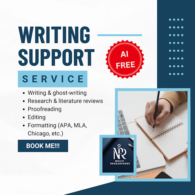 Gig Preview - Consult, tutor and help with MBA business writing and research