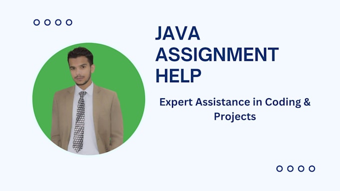 Bestseller - help with your java code and projects