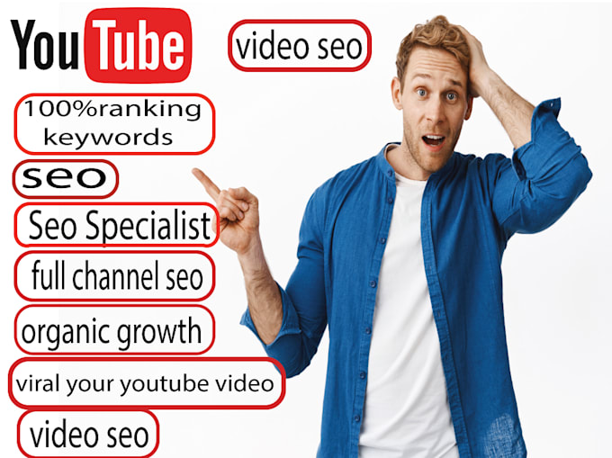 Gig Preview - Do best keyword research for your youtube video