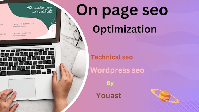 Gig Preview - Do wordpress yoast on page seo optimization for your website