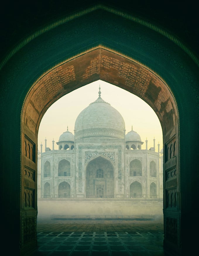 Bestseller - create an itinerary for you for your trip to india