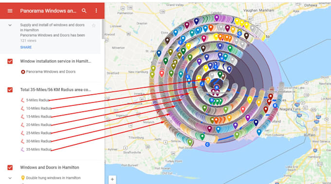 Gig Preview - Do 80,000 google map citations for gmb ranking and local SEO