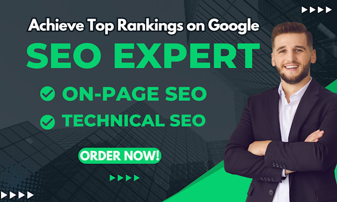 Gig Preview - Optimize your wordpress site for onpage and technical SEO to boost rankings