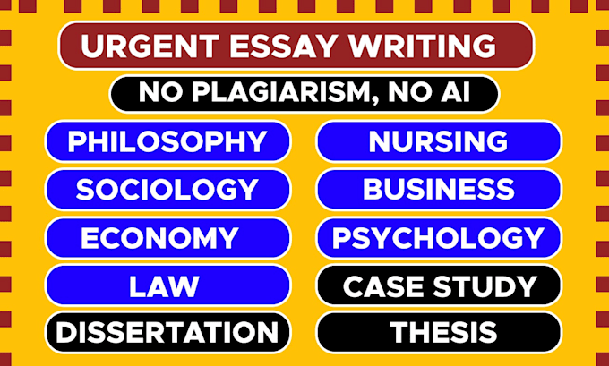 Bestseller - write philosophy, nursing, business, economy, psychology, law essay, assignment