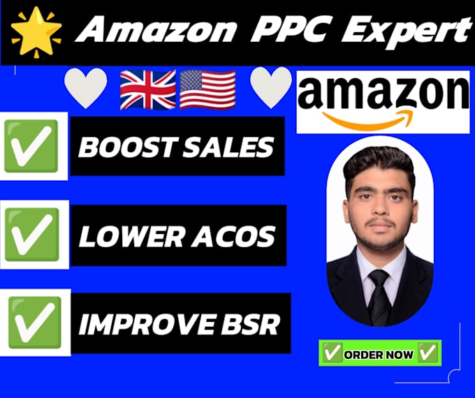 Bestseller - do amazon PPC management, PPC campaign optimization and PPC advertising