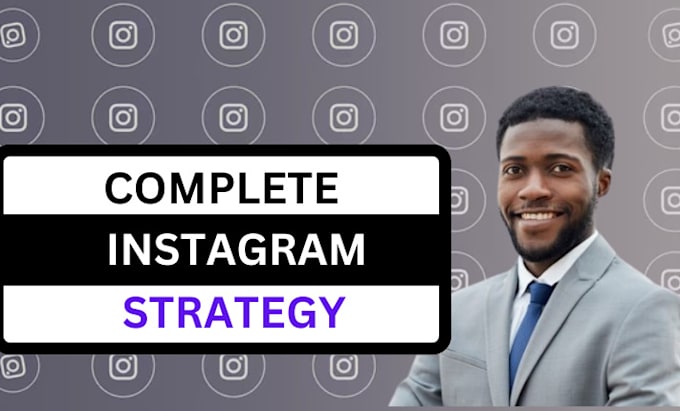 Gig Preview - Grow instagram organically for fast organic growth