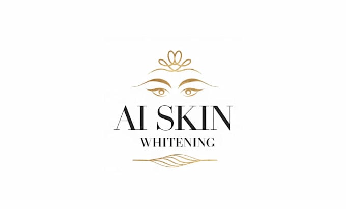 Gig Preview - Design minimal simple skin whitening logo