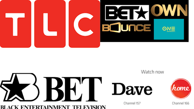 Gig Preview - Play your music video and advertise your business on tlc, bet, dave TV