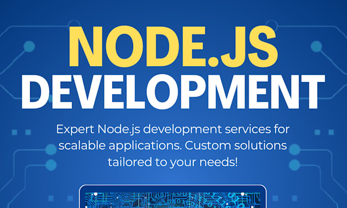 Bestseller - build scalable and efficient nodejs applications