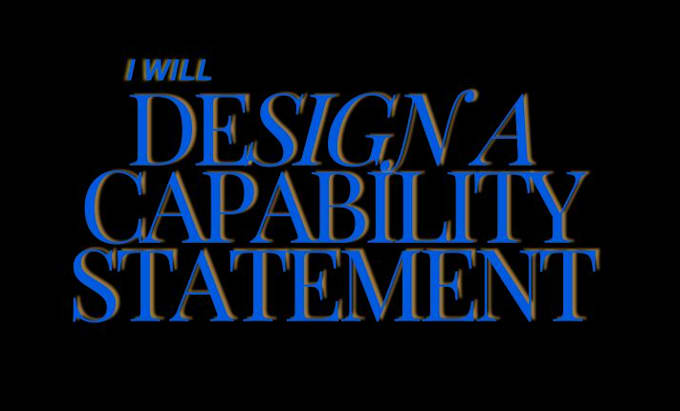 Gig Preview - Register your sam gov capability statement naics code uei grant proposal 8a