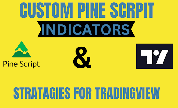 Gig Preview - Code your tradingview indicator strategy trading bot in pine script