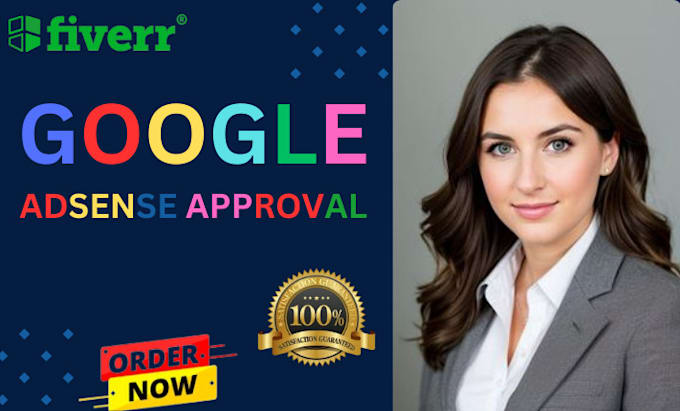 Bestseller - guaranteed google adsense approval service