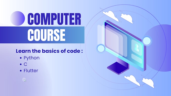 Gig Preview - Teach the basics of code