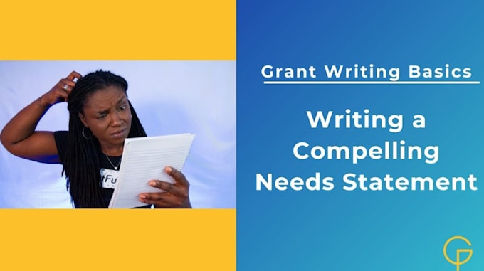 Gig Preview - Write winning grant proposal, business plan, grant writing, grant research, rfps