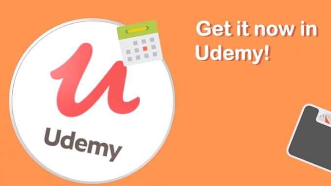 Gig Preview - Promote your udemy course, online course, udemy course marketing