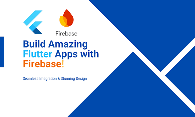 Gig Preview - Build flutter cross platform apps with firebase