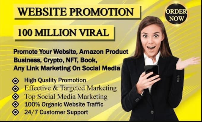 Bestseller - promote and advertise your business website book amazon product crypto link