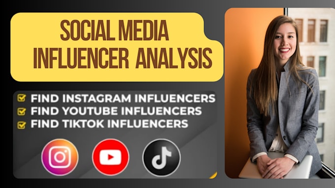 Bestseller - find list of instagram, youtube and tiktok influencers