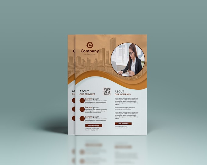 Bestseller - design outsanding flyer design