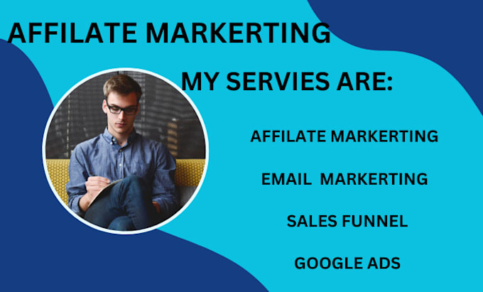 Gig Preview - Unlock revenue proven affiliate marketing tactics