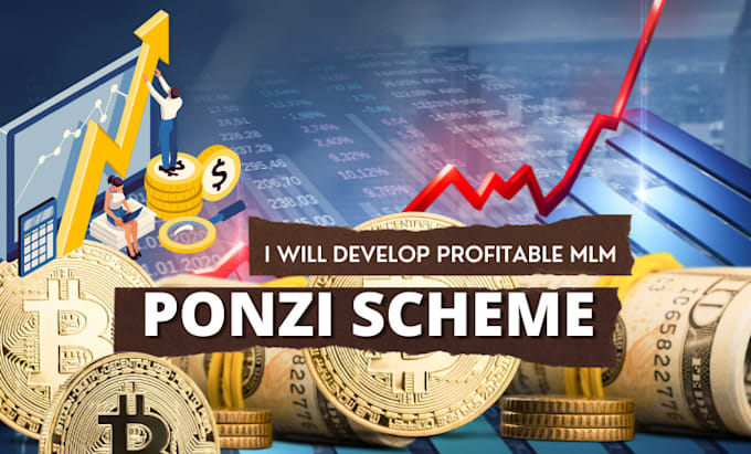 Gig Preview - Build ponzi scheme, MLM, affiliate marketing, usdt grab website