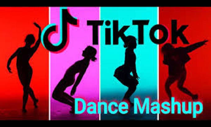 Gig Preview - Do group dance, shuffle dance, tiktok dance,  hiphop dance, afro beat dance