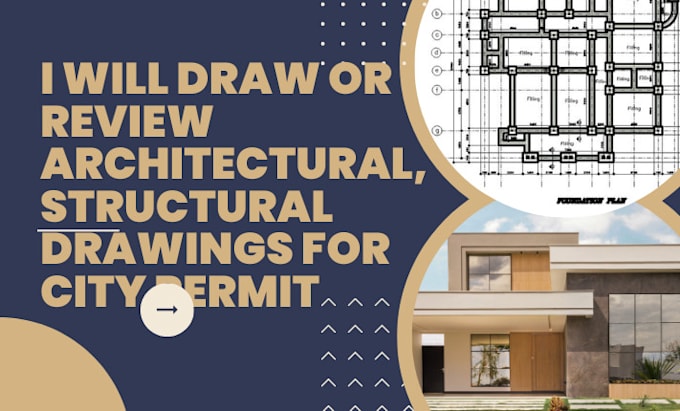 Gig Preview - Do texas, california, florida pe stamp, city permit structural floor plan, hvac