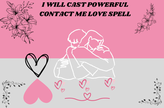 Gig Preview - Cast powerful contact me spell, fast love spell, obsession love spell