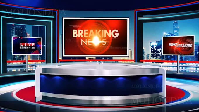 Gig Preview - Do a reality spokesperson breaking news videos in multiple languages