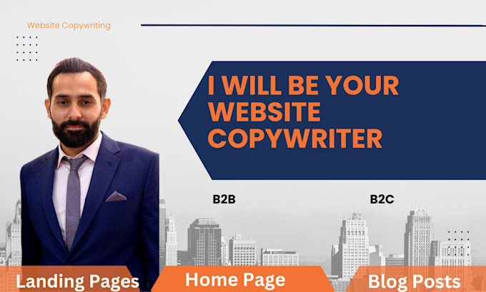 Gig Preview - Provide SEO website copywriting and website content writing services