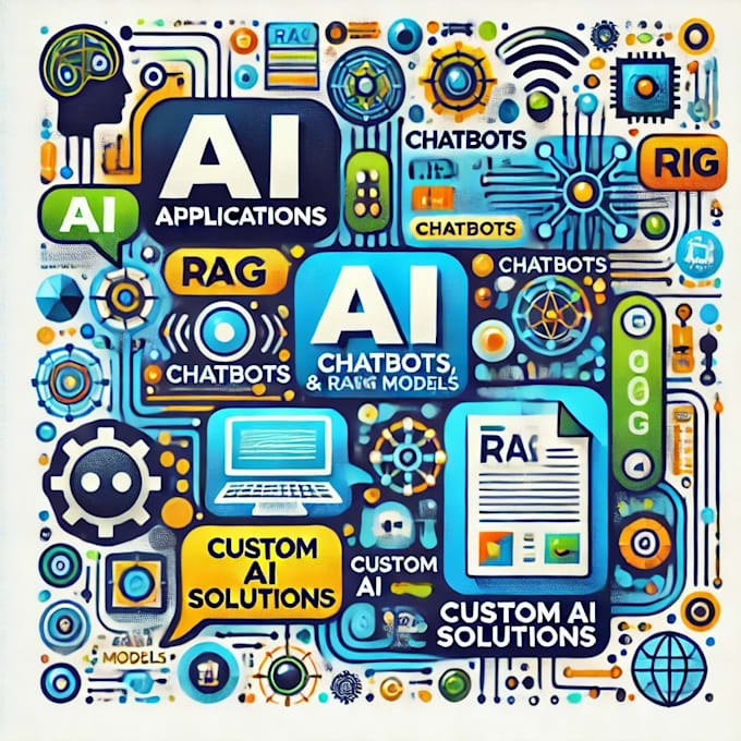 Bestseller - build custom rag, chatbot, and ai applications