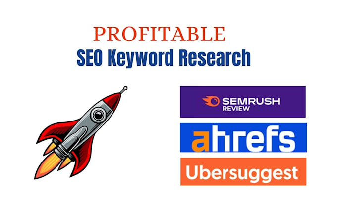 Gig Preview - Do long tail keyword research and SEO analysis