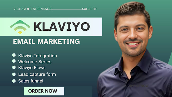 Gig Preview - Set up klaviyo email marketing and shopify sales funnels for ecommerce growth