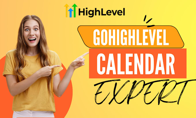 Gig Preview - Perfectly setup gohighlevel calendars with automated reminders and booking pages