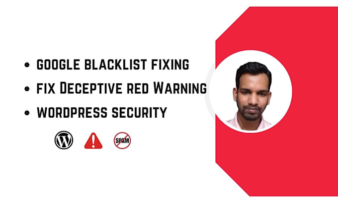 Bestseller - fix google blacklist, remove malware and fix browser red warning