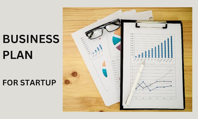 Gig Preview - Create a comprehensive business plan for your startup