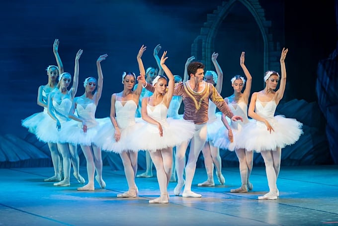 Gig Preview - Do ballet dance choreography for your music to boost listeners to your song