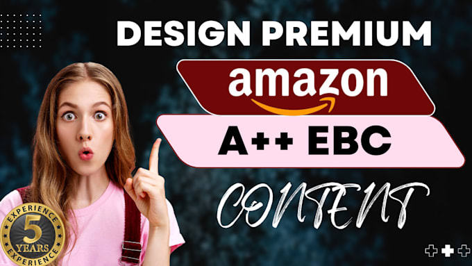 Bestseller - design amazon enhanced brand content, edit product image list amazon ebc a plus