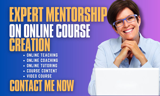 Bestseller - mentor you on creating online course, one on one course creation masterclass