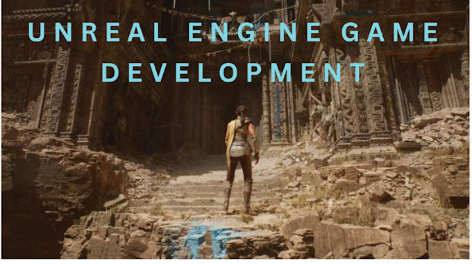 Bestseller - develop multiplayer video game in unreal engine