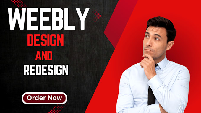 Gig Preview - Create weebly website designs revamp existing weebly websites versoly website