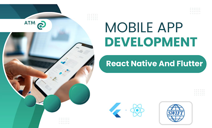 Bestseller - do mobile app development flutter app development android and ios