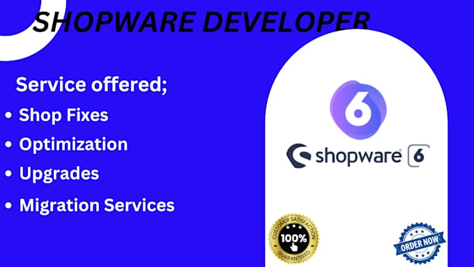 Bestseller - fix, optimize, uprade, migrate your shopware shop, oscommerce, jtl shop, magento