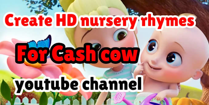 Bestseller - create automated cash cow youtube cash cow video for kid channel