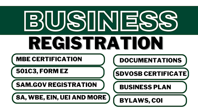 Gig Preview - Do nonprofit registration, 501c3, bylaws, conflict of interest policies, 990